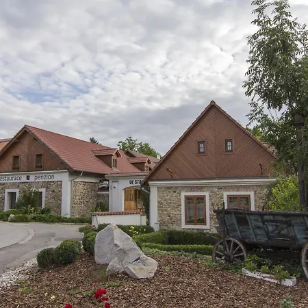 Ve Stoleti Loděnice