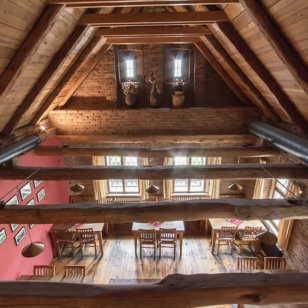 Ve Stoleti 3* Loděnice