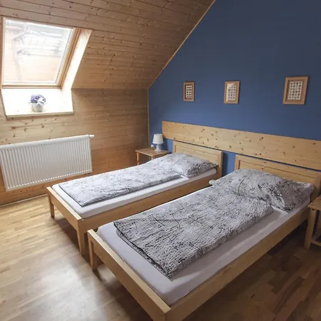 Guest house Ve Stoleti