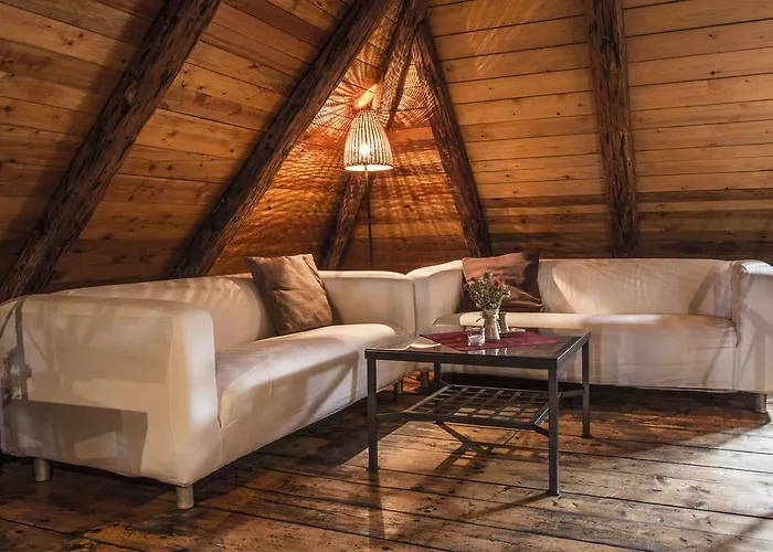 Ve Stoleti Penzion Loděnice