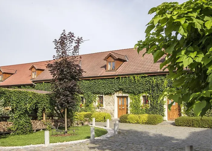 Ve Stoleti Penzion 3*