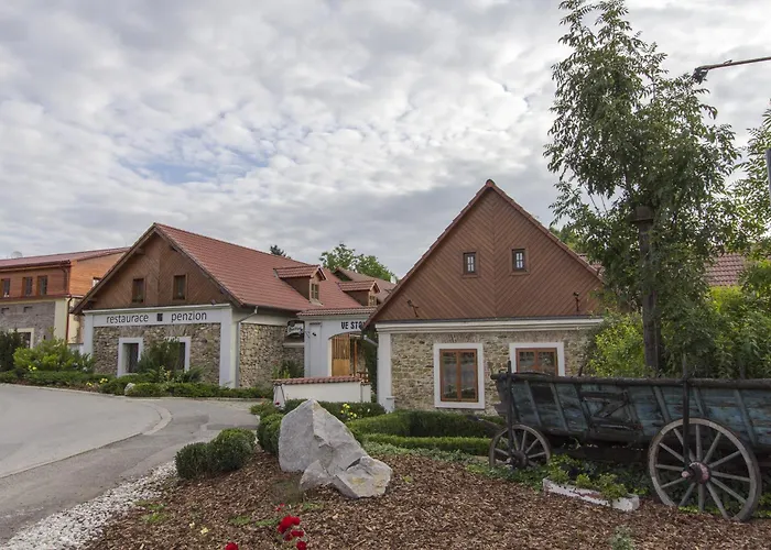 Ve Stoleti Loděnice