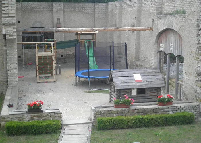 Ve Stoleti Penzion Loděnice