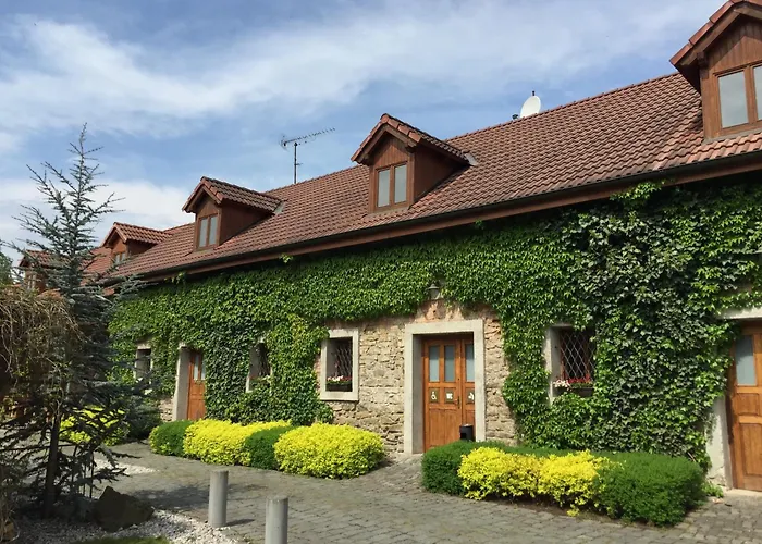 Ve Stoleti Penzion 3*