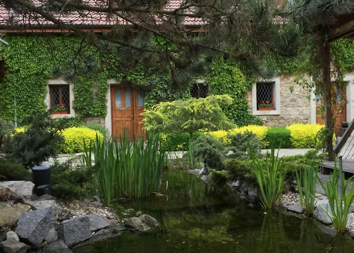 Ve Stoleti Penzion 3*