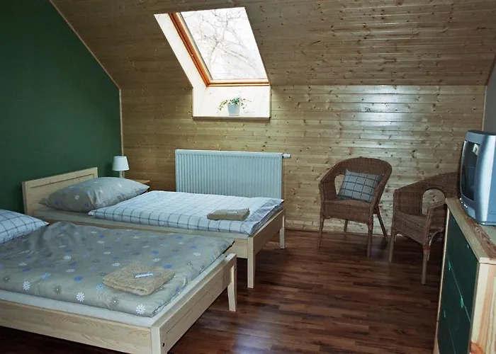 Penzion Ve Stoleti 3*